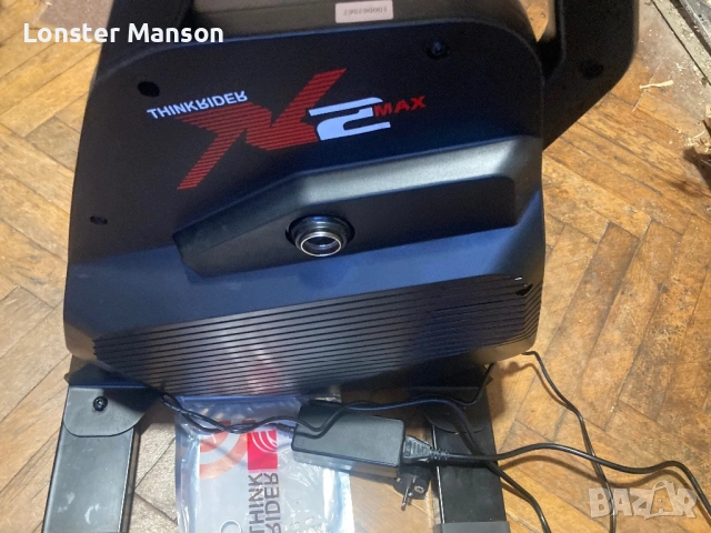 Интерактивен тренажор, снимка 2 - Велосипеди - 53356272