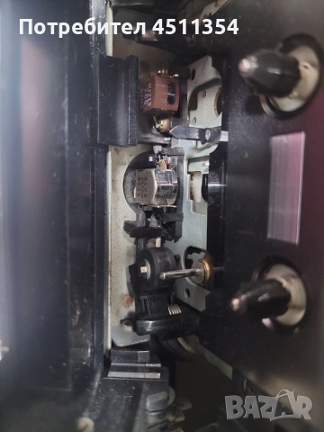 ОNKYO СЕТ  TA7820+TX7520-Made in Japan, снимка 15 - Ресийвъри, усилватели, смесителни пултове - 51943326