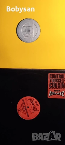  HIPHOP, SOUL,　BLUES　грамофонни плочи, снимка 4 - Грамофонни плочи - 50716283