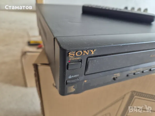 Видео SONY SLV-X110S, снимка 8 - Плейъри, домашно кино, прожектори - 50235189