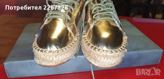 PEPE JEANS ЕСПАДРИЛИ, снимка 1