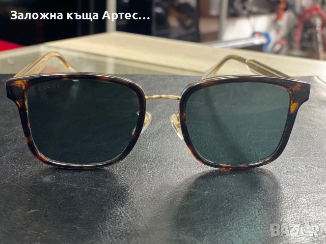 Слънчеви очила Gucci GG0563SK 002, снимка 1 - Слънчеви и диоптрични очила - 41115495