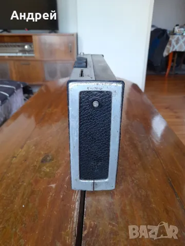 Старо радио,радиоприемник Grundig #2, снимка 2 - Антикварни и старинни предмети - 49454062