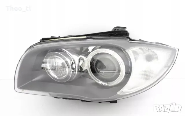 Ляв фар  завиващт ксенон e81 e82 e87 e88