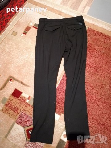 Мъжки панталон Zara - 32 размер, снимка 4 - Панталони - 34407594