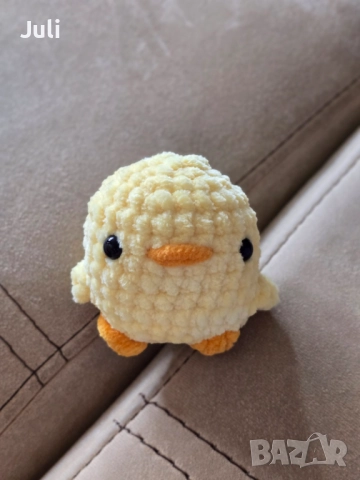 Ръчно плетени на една кука Амигуруми, снимка 8 - Други - 52056650