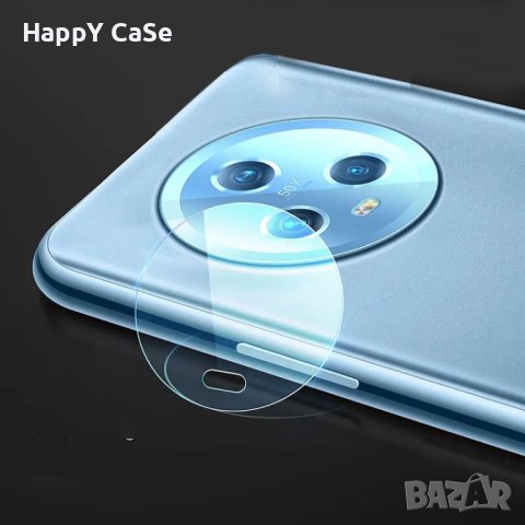 Honor Magic 6 Lite / 5 Lite / 5 Pro 5G / 3D 9H Стъклен протектор за камера, снимка 3 - Фолия, протектори - 42293968