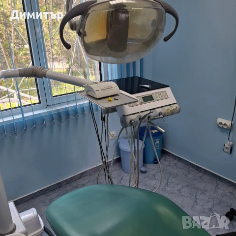 Стоматологичен стол Takara Belmont модел PROCIA , снимка 2 - Стоматология - 48774743