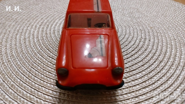 Стара играчка , снимка 2 - Колекции - 53771720