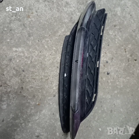 Дневни светлини DRL Mercedes B class W246, снимка 4 - Части - 51398688