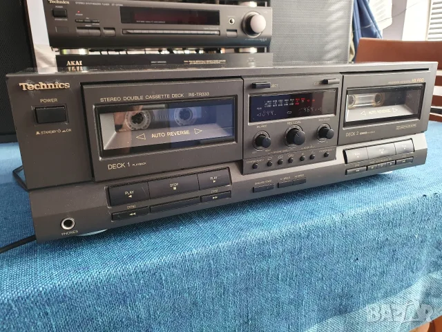 Дек Technics Rs-Tr333 