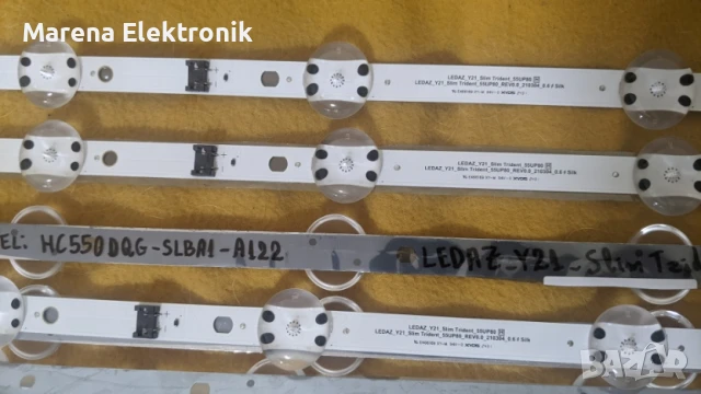 LG 55NAN081T3A на части:EAX70043606(1.3), EAX69501704(1.0), снимка 7 - Части и Платки - 51159118