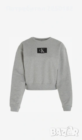 Calvin Klein нова с етикет!, снимка 2 - Блузи с дълъг ръкав и пуловери - 53115574