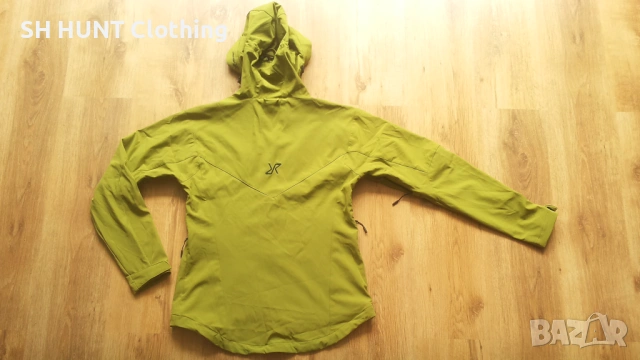 Revolution Race Trail Hypershell Womens Jacket размер 38 / M дамско яке вятърно устойчиво - 2370, снимка 2 - Якета - 53817552