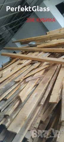 Стар дървен материал