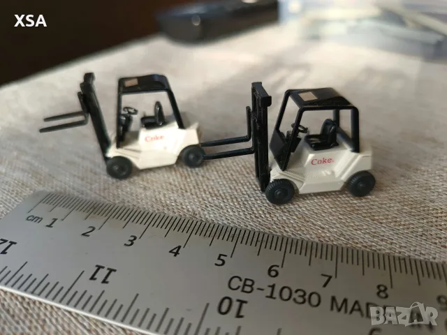 VIKING мотокари HO 1/87
