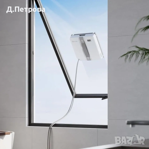 Робот за миене на прозорци Ecovacs Winbot Mini, снимка 5 - Други - 53740548
