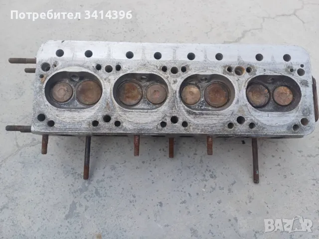 глава за газ 21