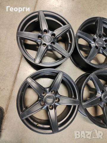 4бр.алуминиева джанта 16цола за VW, Audi,Mercedes,Skoda 5x112, снимка 2 - Гуми и джанти - 52892452
