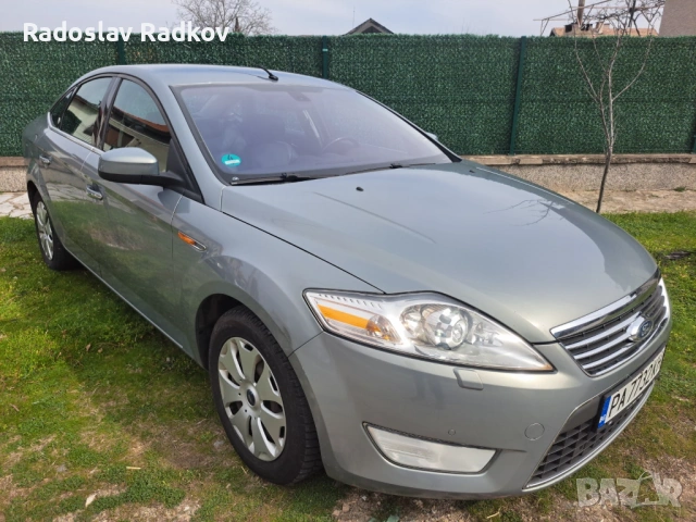 Ford Mondeo 2.0, снимка 3 - Автомобили и джипове - 53697667