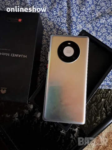 Huawei Mate 40 Pro- 256GB/8 Ram 