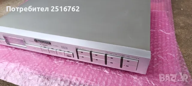 Pioneer F-99X, снимка 5 - Ресийвъри, усилватели, смесителни пултове - 48480035