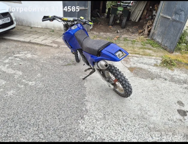 Продавам Aprilia pegaso 600cc., снимка 5 - Мотоциклети и мототехника - 56155223