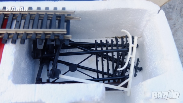 Комплект влакчета , снимка 7 - Колекции - 36108093