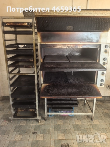 Търговско оборудване , снимка 2 - Друго търговско оборудване - 52520046