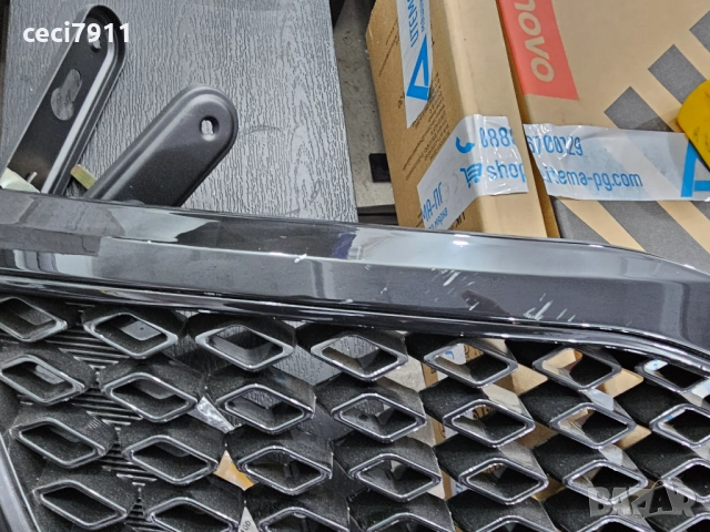 Решетка Киа Оптима Kia Optima, снимка 2 - Части - 52850014