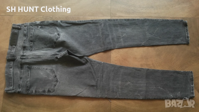 DIESEL D-EETAR STRETCH Jeans Размер 32/34 мъжки еластични дънки 44-67, снимка 3 - Дънки - 52204929