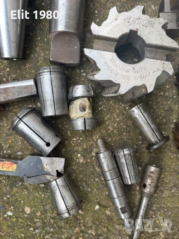 Продавам Металорежещи инструменти, снимка 9 - Нумизматика и бонистика - 52285331