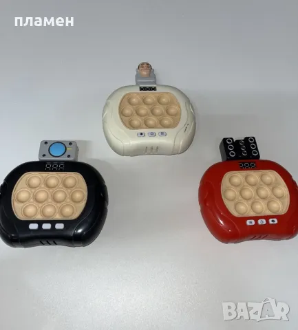 Попит игра Bluey & Bingo / Skibidi toilet/ Kuromi, снимка 2 - Образователни игри - 48299253