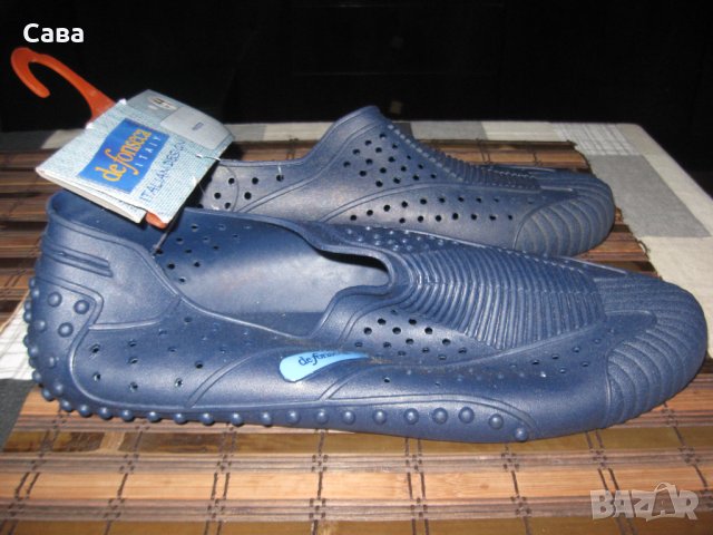 Аква обувки DE FONSECA, снимка 9 - Спортни обувки - 41248438