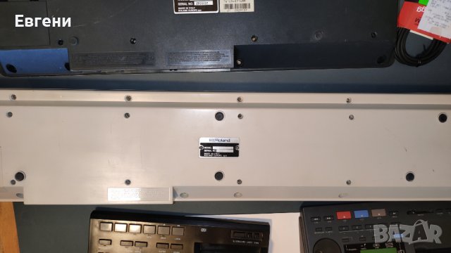 Roland PC-160A и PC-200 MK II Midi keyboard controller , снимка 13 - Други - 39768117