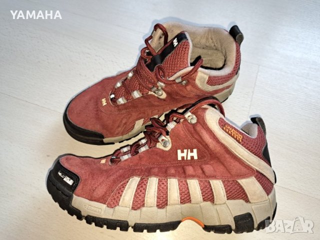 Helly hansen  Дамски Туристически  Обувки 37, снимка 1 - Дамски боти - 41507979