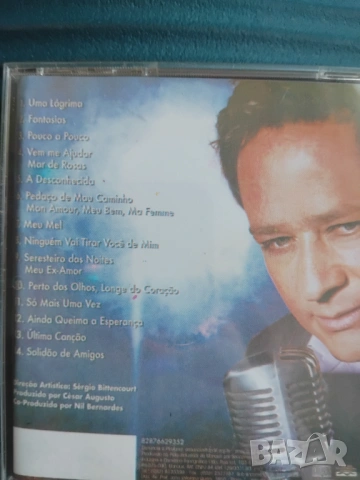 Leonardo – Leonardo Canta Grandes Sucessos - аудио диск музика, снимка 2 - CD дискове - 53758256