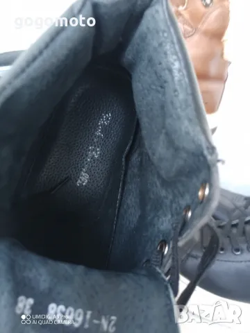 Кожени кецове 37 - 38, ВОДОУСТОЙЧИВИ Кожени кецове, 💯% висококачествена естествена кожа, снимка 18 - Кецове - 49982010