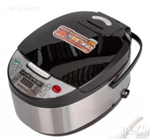 Мултикукъри за готвене и Еър фрайъри, снимка 1