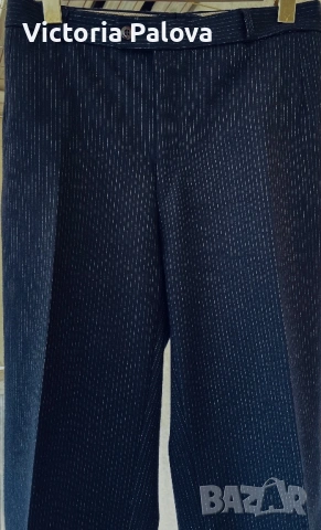 Елегантен класически костюм HILLER за официални поводи, снимка 14 - Костюми - 53565747