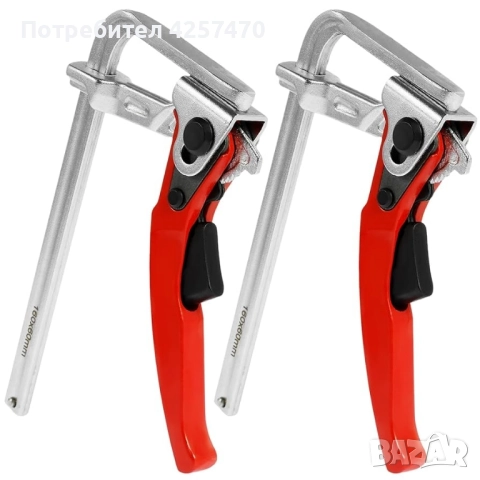 Стяги комплект 2бр. 160мм 