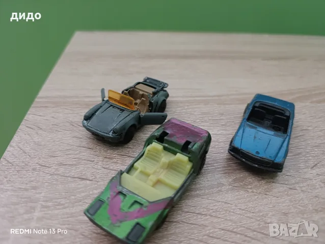 Български Matchbox , снимка 7 - Коли, камиони, мотори, писти - 55810817
