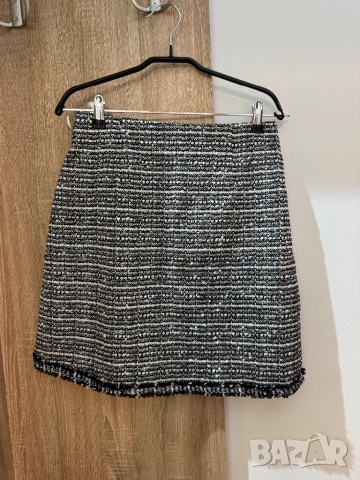 Дамска пола букле 