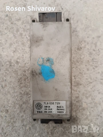 Bluetooth модул VW Touareg