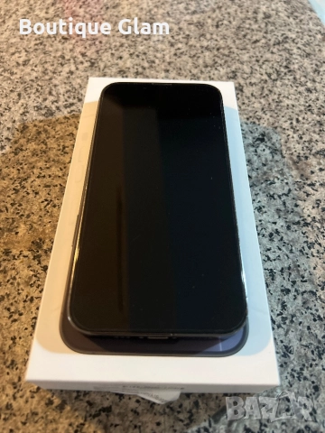 iPhone 13 Pro 256 GB black като нов