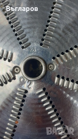 Зеленчукорезачка ADE Vitamat Niro, снимка 5 - Обзавеждане на кухня - 51572348