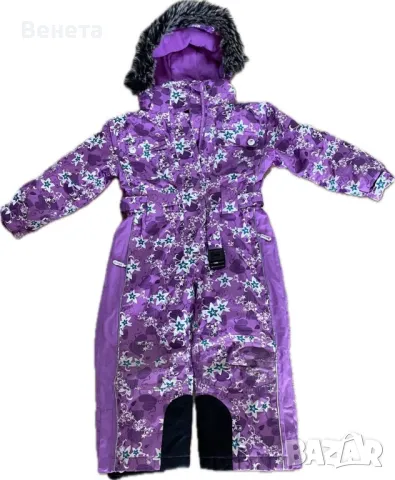 Детско ски гащеризонче. Размер 104., снимка 1