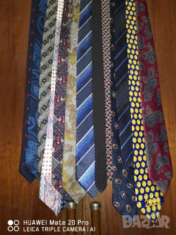 Мъжки вратовръзки, снимка 8 - Други - 39650457