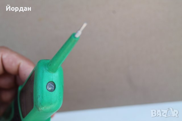 Мултицет ''WAGO Profi LCD+ 206-807'', снимка 15 - Други инструменти - 42166355