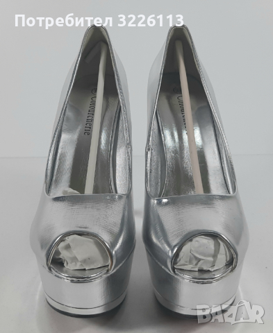 Дамски обувки Colour Cherie, размер - 39. , снимка 2 - Дамски обувки на ток - 36341940